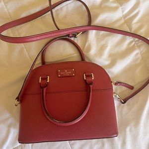 Kate Spade Darcy Satchel Small